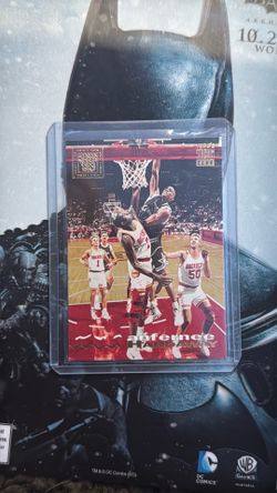 Anfernee “Penny” Hardaway trading card
