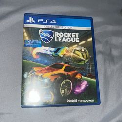 Rocket League (PS4)