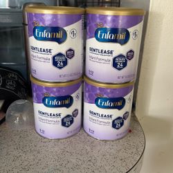 Enfamil Gentlease 