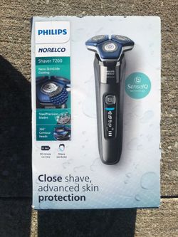 Philips Norelco Shaver 7200