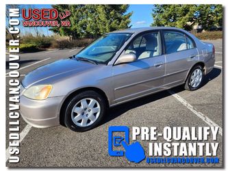 2001 Honda Civic
