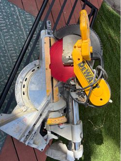 Dewalt mitersaw