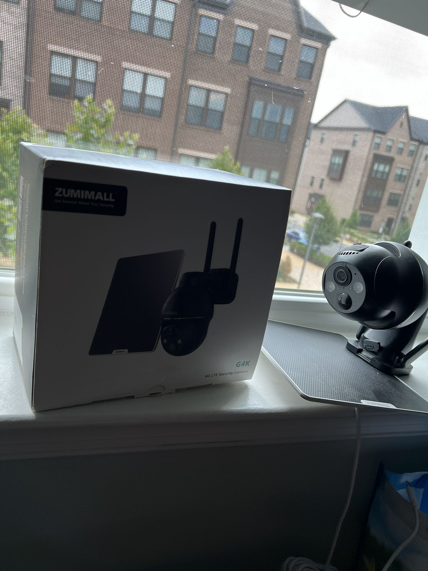Wyze And Zumimall Security Cameras