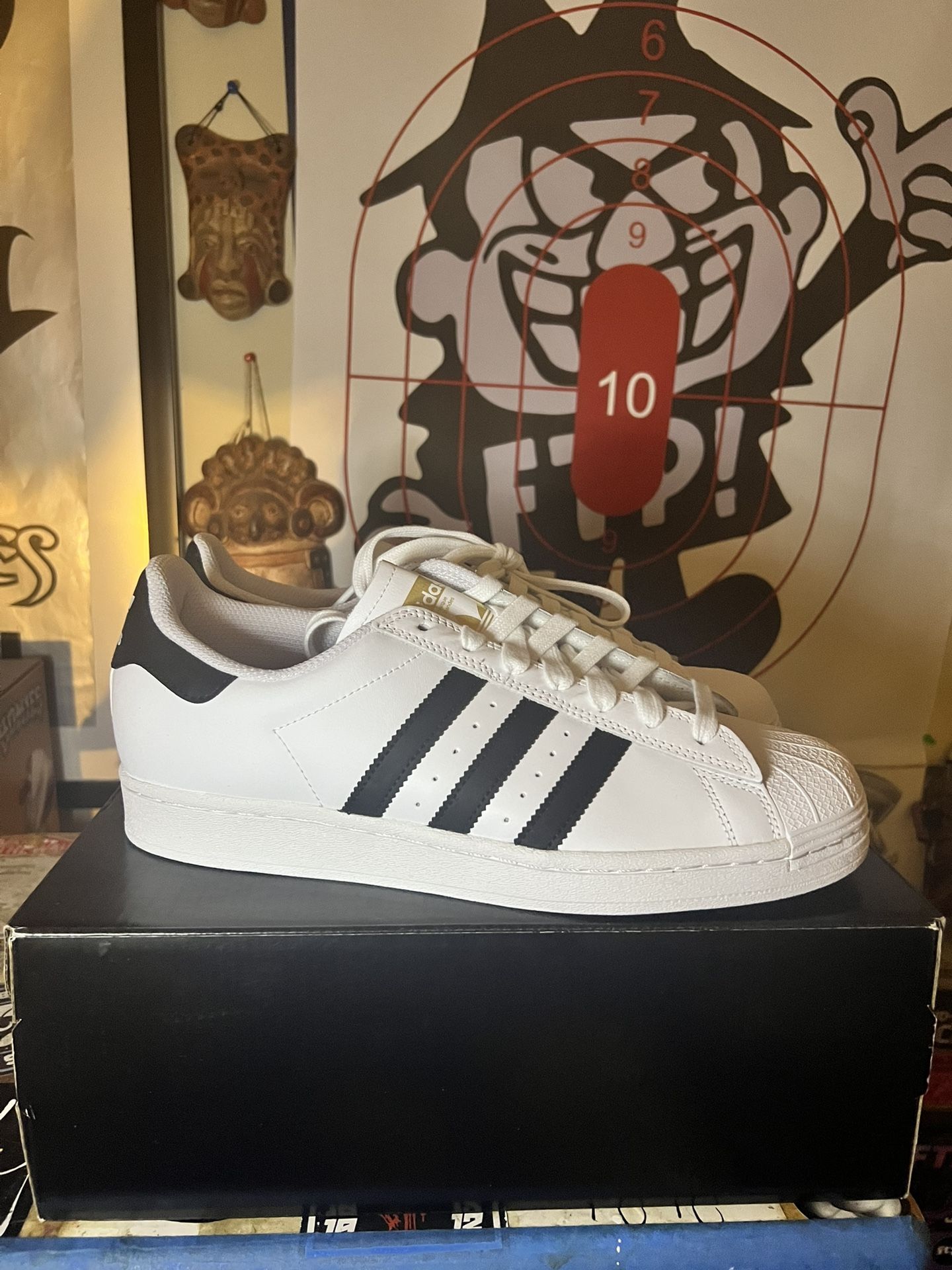Adidas Superstar
