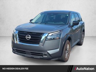 2025 Nissan Pathfinder