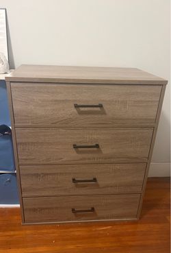 Target room essentials four drawer dresser