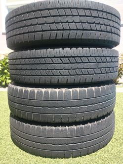 Lt215-85R16 Goodyear