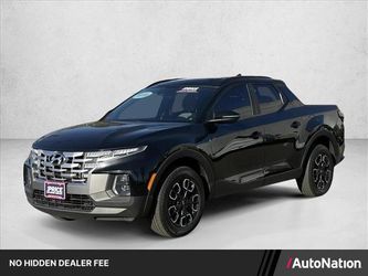 2022 Hyundai Santa Cruz