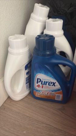purex detergent