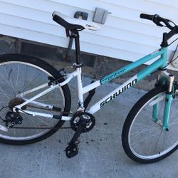 SCHWINN  FRONTIER Frame 16inches Weels 26