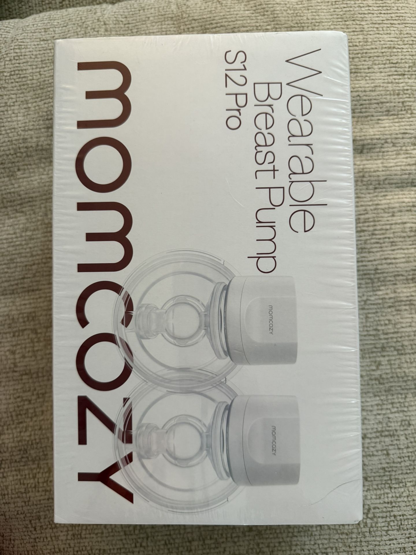 New Wearable Breast Pump