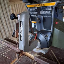 10" 2 3/4 Hp Radial Arm Saw With Stand