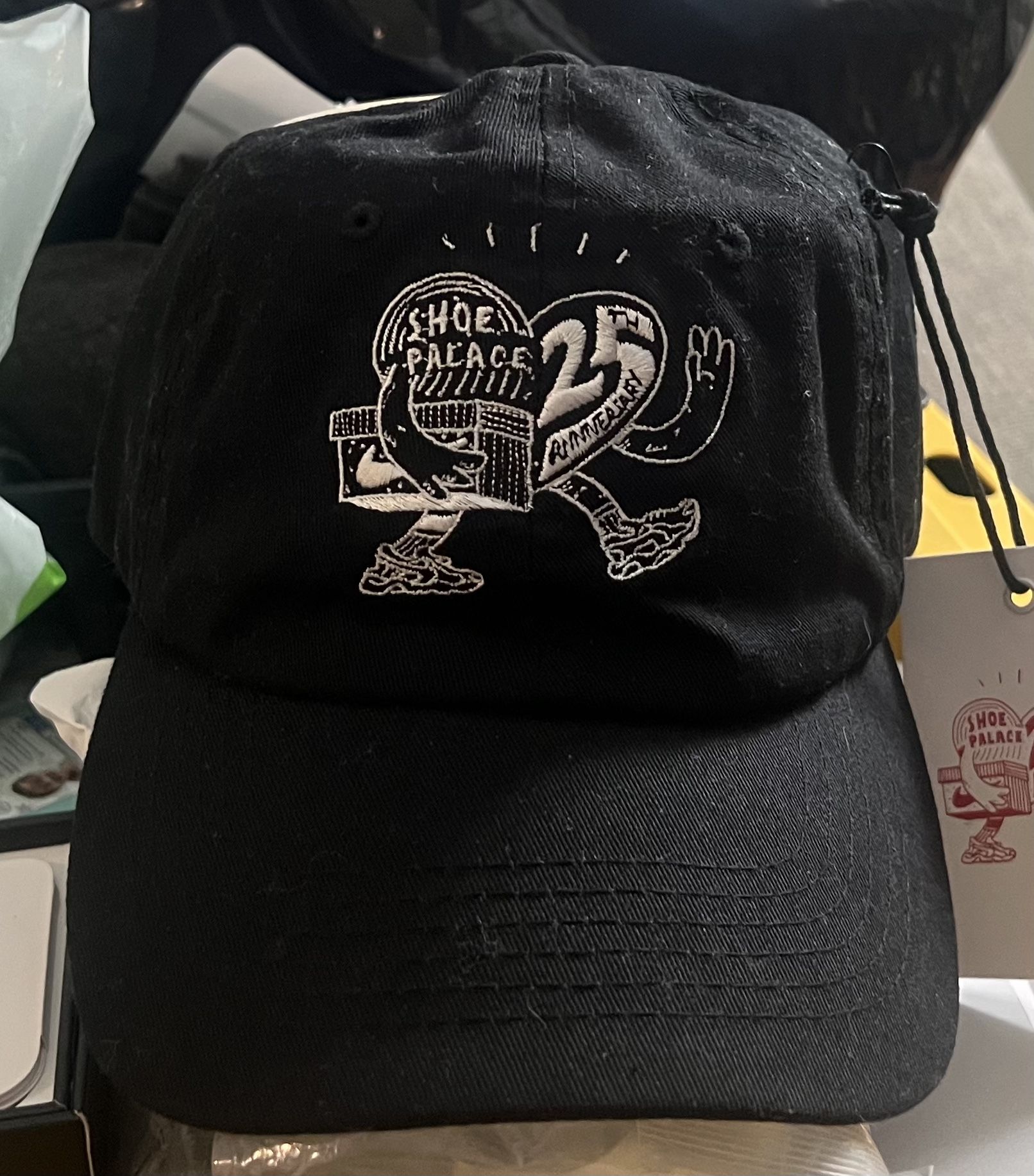 Brand New Shoe Palace Hat