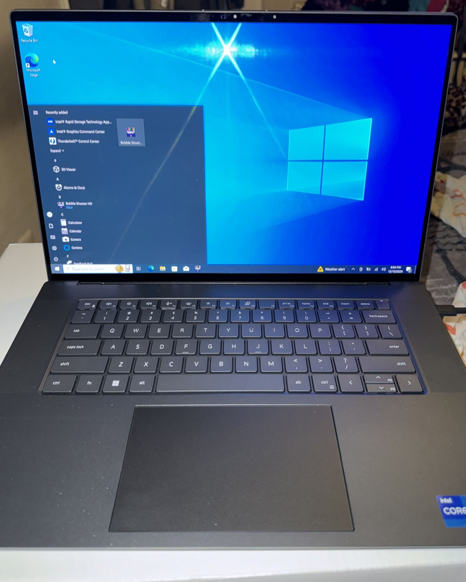 Dell Percision 5680 Laptop