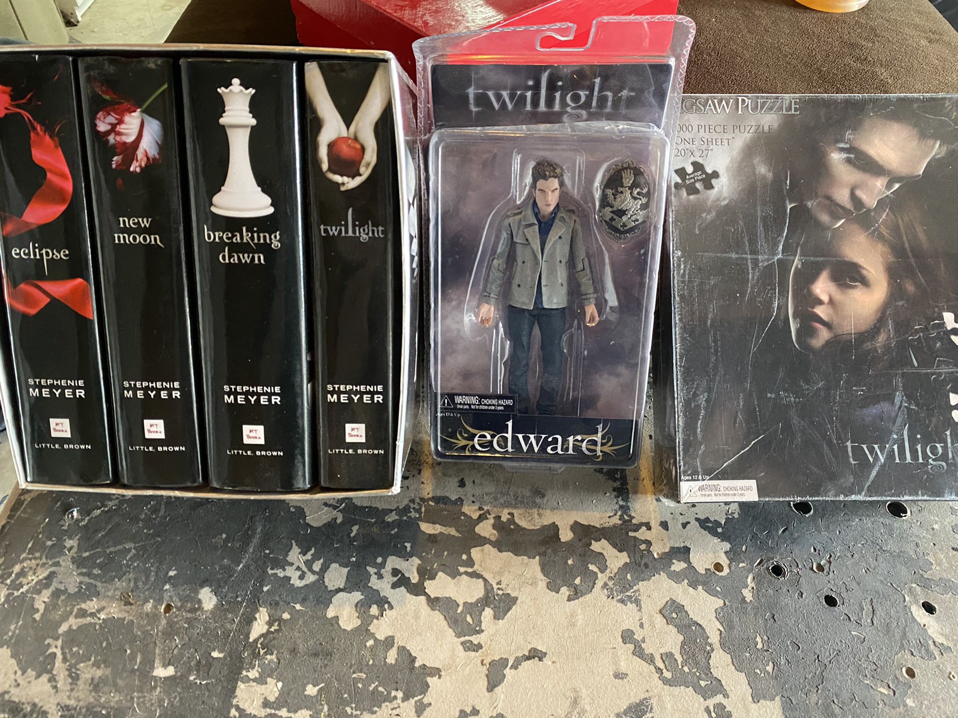 Twilight collectibles