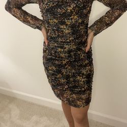 Above The Knee Dress 