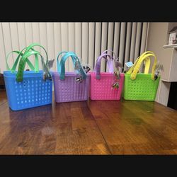 Easter Charm Baskets 