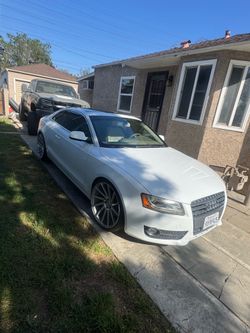 2012 Audi A5