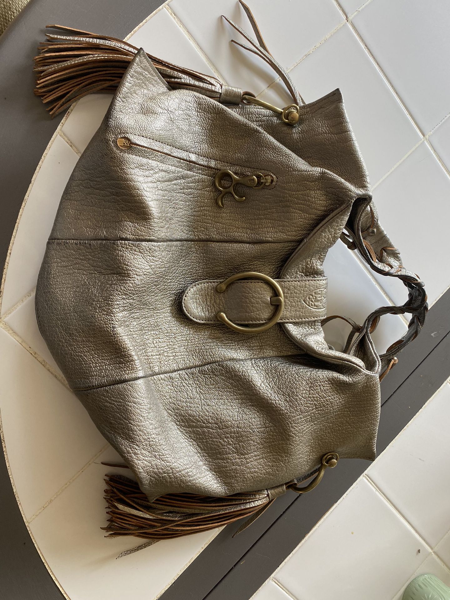 Toff&Loadstone Metallic Purse