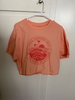 Pink t shirt
