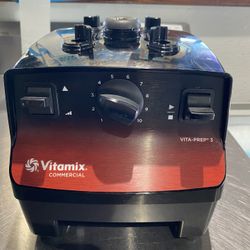 Vitamin Commercial Blender