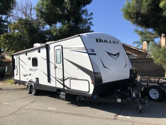 2024 keystone Bullet Travel Trailer