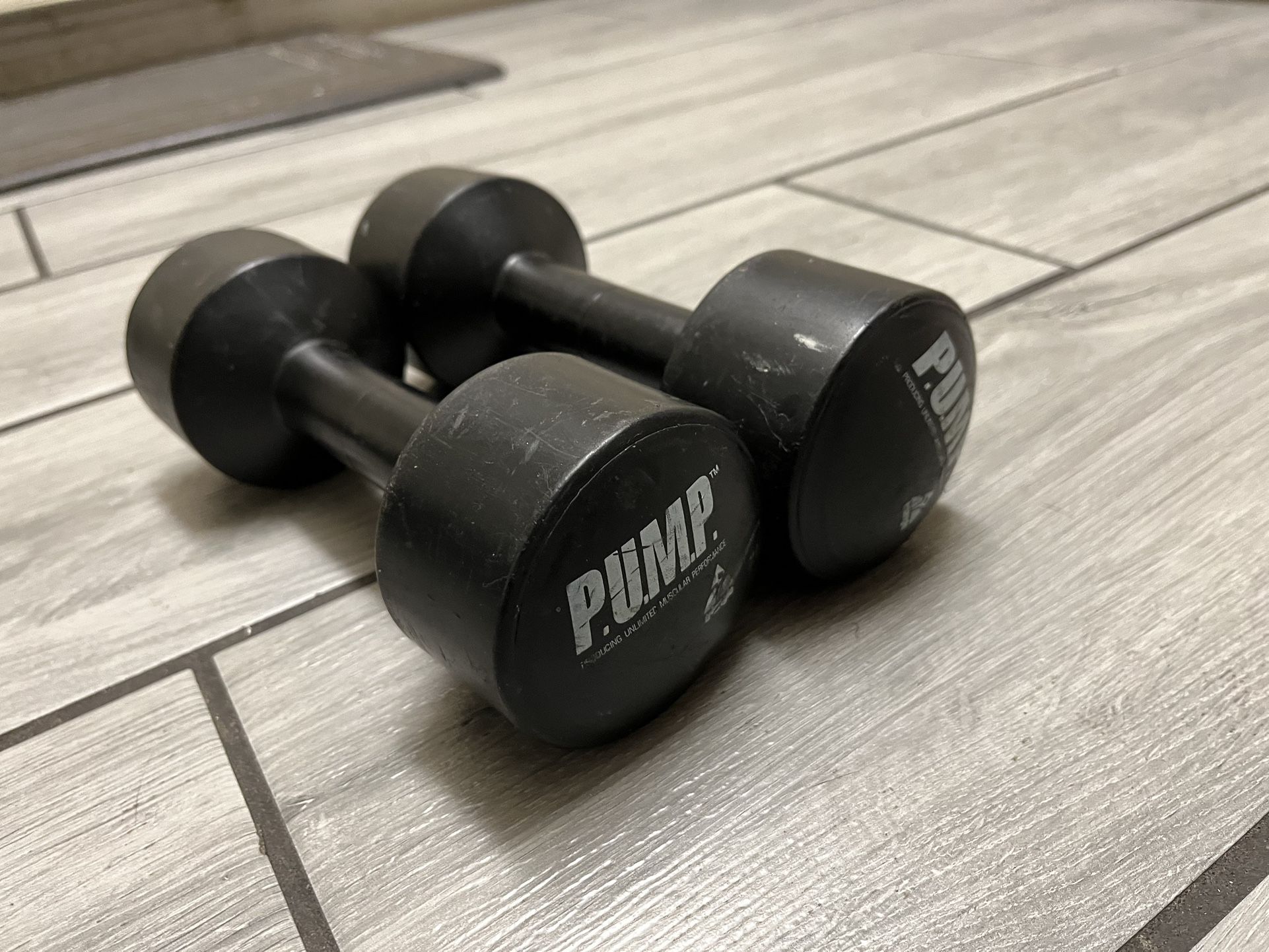 5 Pound Weights
