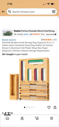 Storage bag