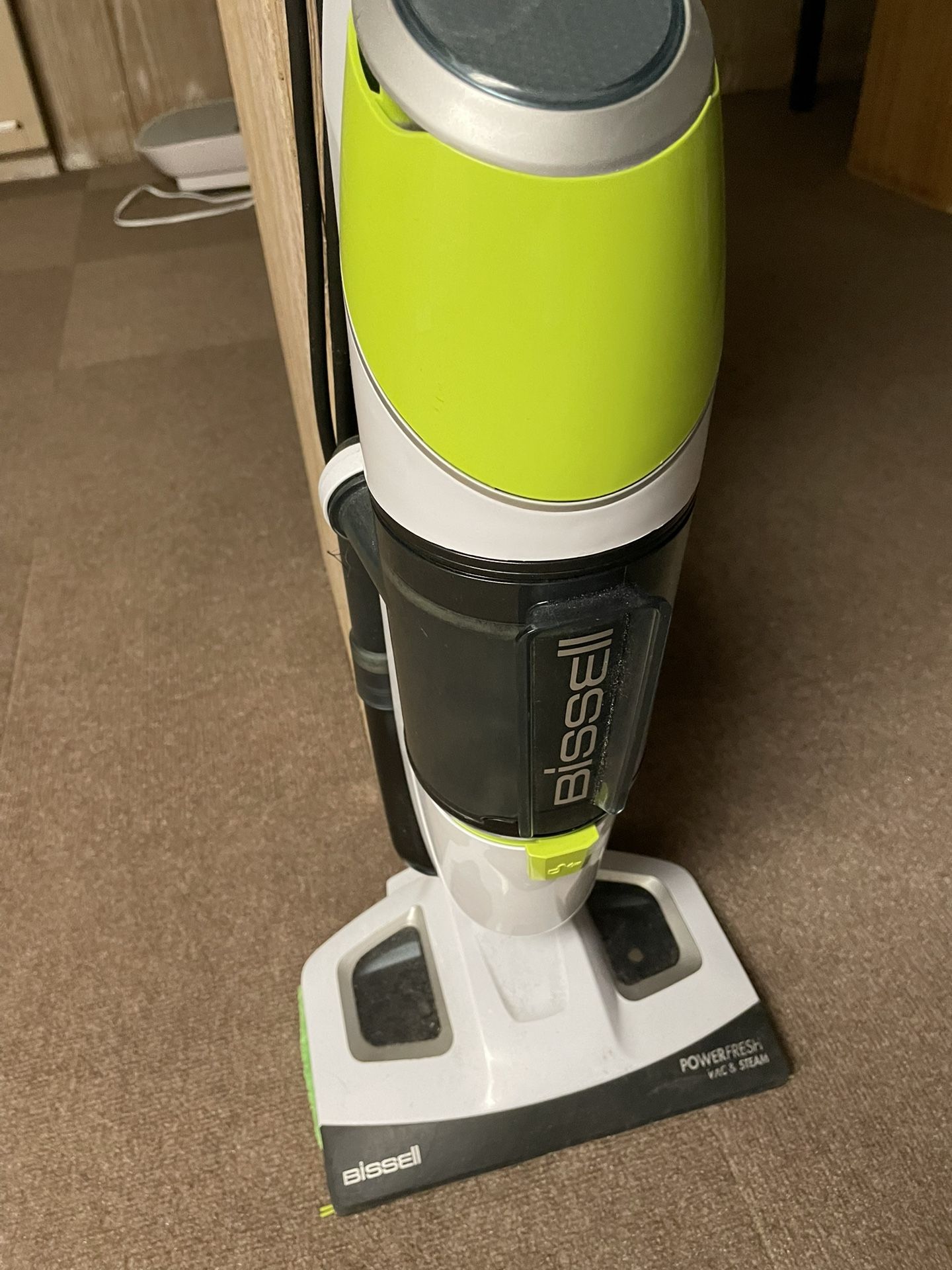 Bissell Power Fresh Vac N steam