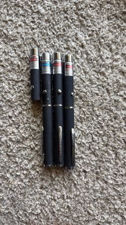 Lazer Pen