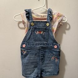 Levi’s Baby 2PC 