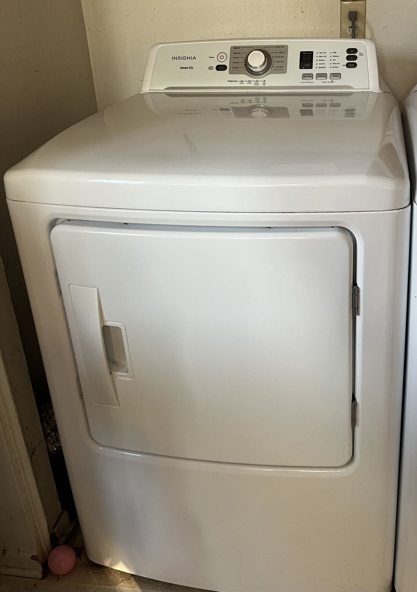 Insignia Dryer