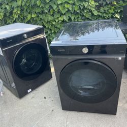 Lavadora. Y Secadora  Samsung