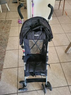 Compact Umbrella Stroller