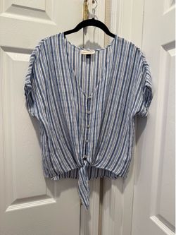 Woman’s summer top