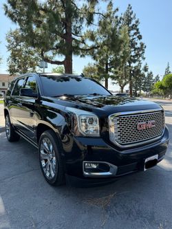 2015 GMC Yukon Denali