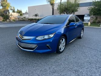 2018 Chevrolet Volt