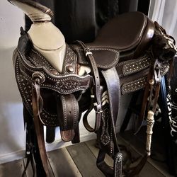 Montura Para Caballo
