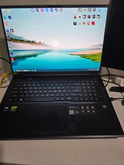 Acer Predator Helios Neo 18 AI