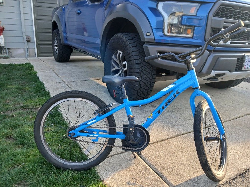 Trek Preclimber 