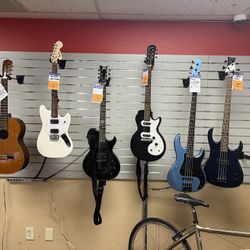 Guitars