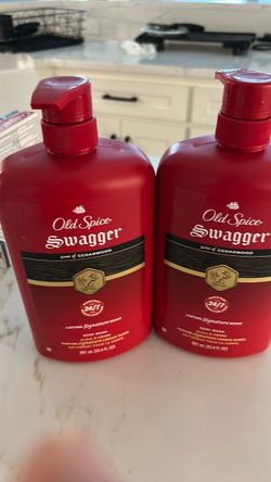 old spice