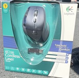 Logitech mx 1100