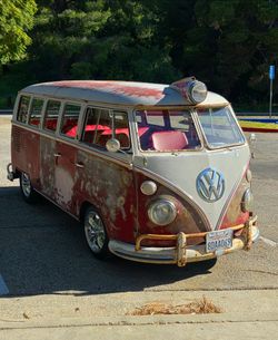 1967 Volkswagen Bus