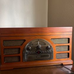 Music Player And Radio