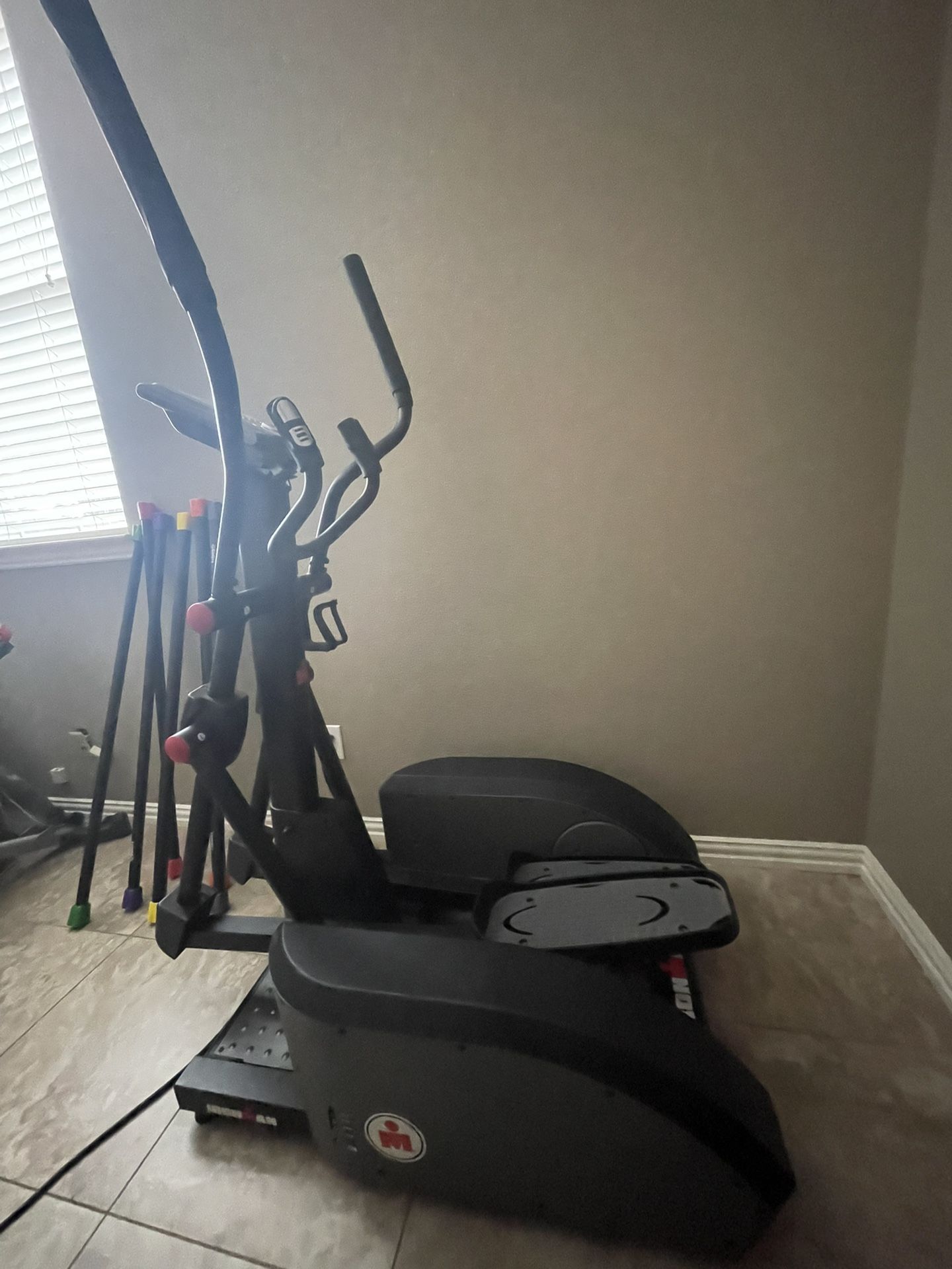 Ironman Elliptical Ascender 