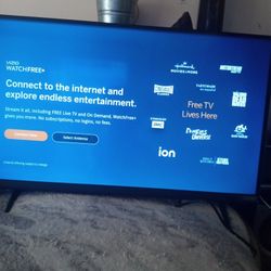 Vizio 32inch Smart TV