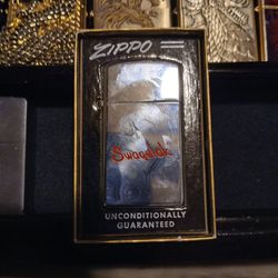Zippo Lighters 