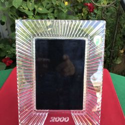 WATERFORD CRYSTAL FRAME 