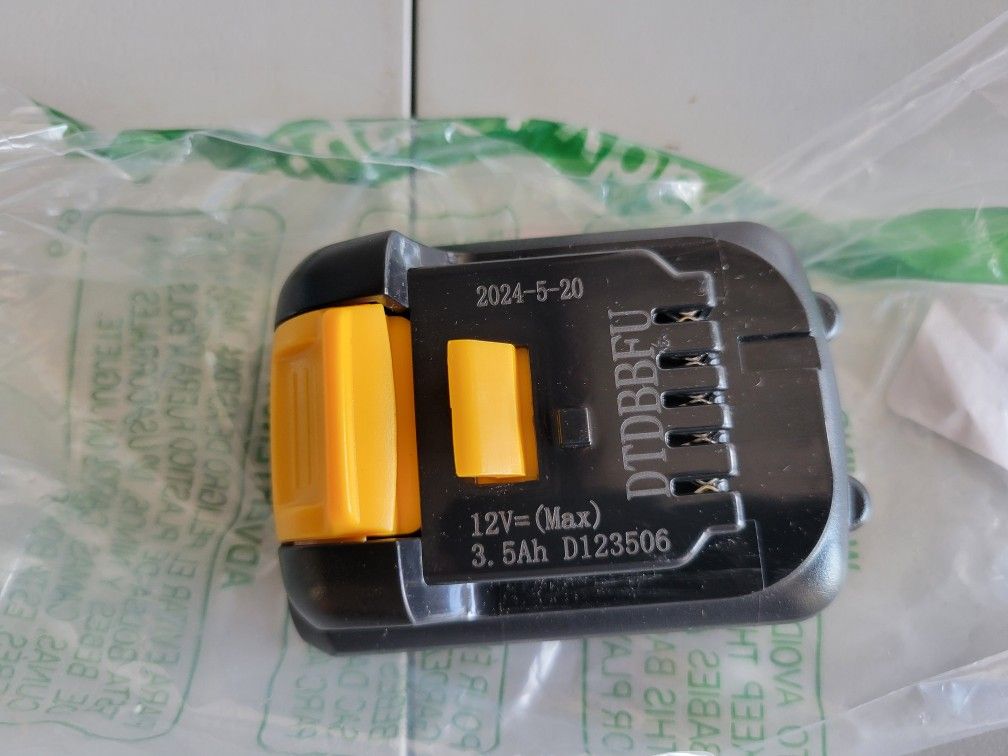 Dewalt Generic Battery